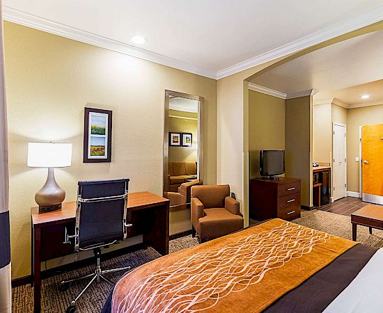 Comfort Inn Arcata-Humboldt Area
