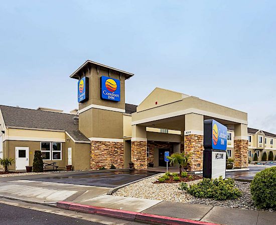 Comfort Inn Arcata-Humboldt Area