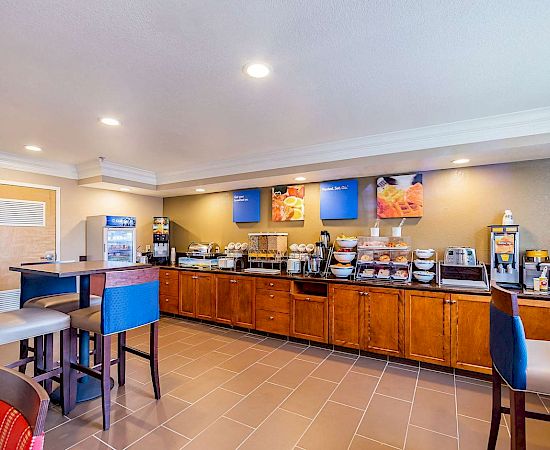 Comfort Inn Arcata-Humboldt Area