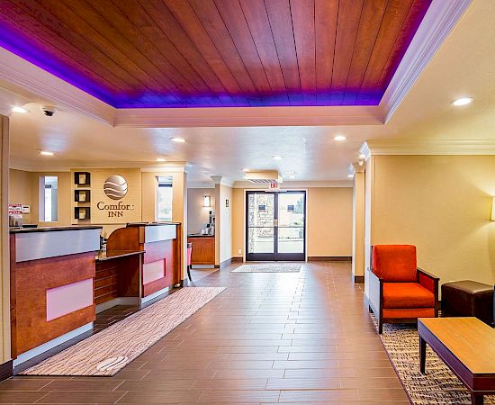 Comfort Inn Arcata-Humboldt Area