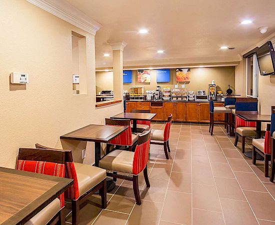 Comfort Inn Arcata-Humboldt Area