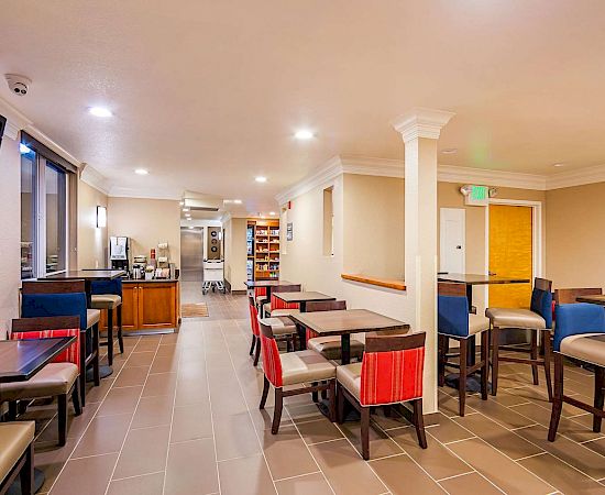 Comfort Inn Arcata-Humboldt Area